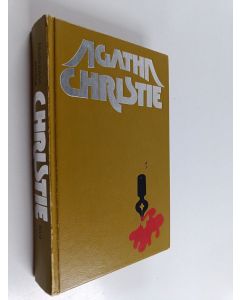 Kirjailijan Agatha Christie käytetty kirja Aikataulukon arvoitus / Ikiyö (yhteisnide)