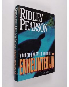Kirjailijan Ridley Pearson käytetty kirja Enkelintekijä
