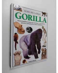 Kirjailijan Ian Redmond käytetty kirja Gorilla
