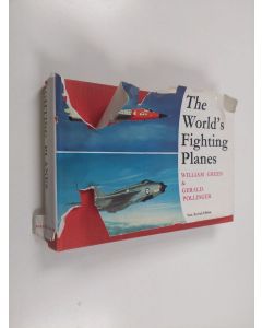 Tekijän Dennis William GREEN ) käytetty kirja The World's Fighting Planes