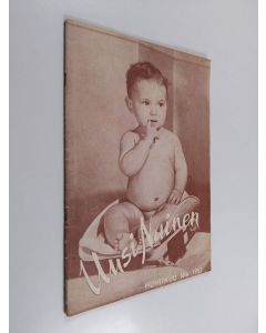 käytetty teos Uusi nainen huhtikuu nro 4 1952