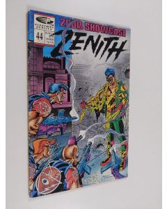 käytetty teos Zenith vol. 44