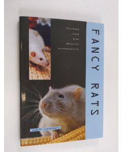 Kirjailijan Judith Lissenberg käytetty kirja Fancy Rats
