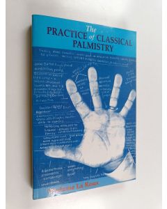 Kirjailijan Madame La Roux käytetty kirja The Practice of Classical Palmistry