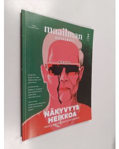 käytetty kirja Maailman kuvalehti 3/2023