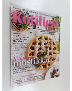 käytetty kirja Kotiliesi 14/2023