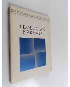 Tekijän Eeva ym. Martikainen  käytetty kirja Teologian näkymiä 1980-luvun alkaessa : Suomalaisen teologisen kirjallisuusseuran 90-vuotisjuhlajulkaisu