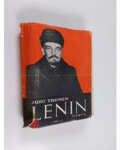 Kirjailijan Juho Timonen käytetty kirja Lenin