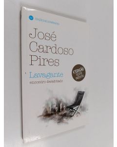 Kirjailijan Jose Cardoso Pires käytetty kirja Lavagante - encontro desabitado