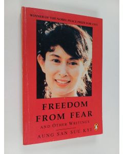 Kirjailijan Aung San Suu Kyi käytetty kirja Freedom from fear : and other writings