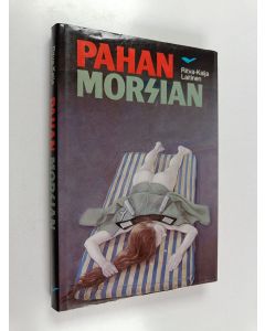 Kirjailijan Ritva-Kaija Laitinen käytetty kirja Pahan morsian