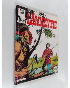Kirjailijan G. L. Bonelli käytetty kirja Lännentie : No 3/1982