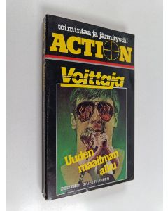 Kirjailijan Jerry Ahern käytetty kirja Uuden maailman alku