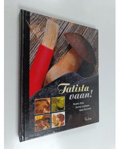 Kirjailijan Kauko Salo käytetty kirja Tatista vaan!