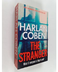 Kirjailijan Harlan Coben käytetty kirja The Stranger