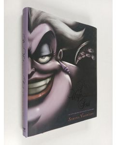 Kirjailijan Serena Valentino uusi kirja Poor Unfortunate Soul - A Tale of the Sea Witch