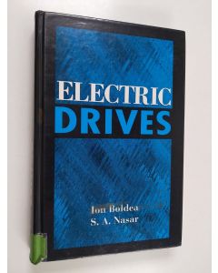 Kirjailijan I. Boldea käytetty kirja Electric drives (+cd)