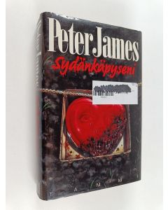 Kirjailijan Peter James käytetty kirja Sydänkäpyseni