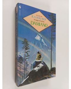 Kirjailijan R. A. MacAvoy käytetty kirja Damiano