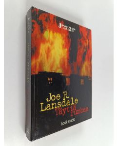Kirjailijan Joe R. Lansdale käytetty kirja Täyttä rumbaa