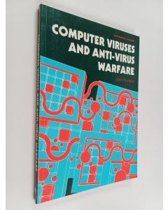 Kirjailijan Jan Hruska käytetty kirja Computer viruses and anti-virus warfare