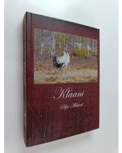 Kirjailijan Silja Ahlsved käytetty kirja Klaani