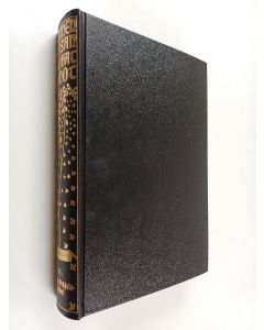 Kirjailijan Väinö Salminen käytetty kirja Suomen kansan vanhat runot V : Itä- ja Pohjois-Inkerin runot 3  - Parasken runot ja loitsut ; Toisinnot 1-1343 ; Inkerin runonlaulajat ja tietäjät