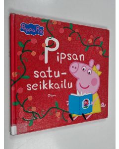 käytetty kirja Pipsan satuseikkailu