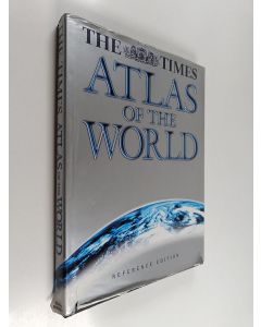 Kirjailijan HarperCollins Canada, Limited & Times Edition käytetty kirja The Times Atlas of the World (Reference edition)