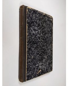 käytetty kirja Raamatun awain : raamatullinen asia- ja nimisanasto : n. s. rekisteri