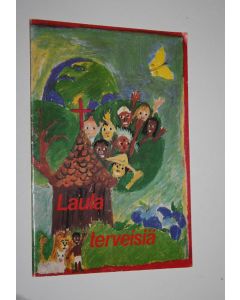 käytetty teos Laula terveisiä