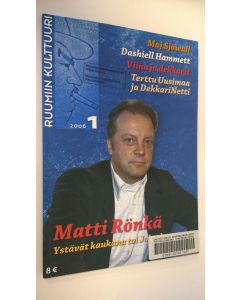 käytetty kirja Ruumiin kulttuuri 2006 nro. 1
