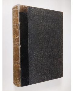 Kirjailijan Elis Bergroth käytetty kirja Suomen kirkko 1-2 : sen kehitys, sen vaikutus kansaan ja sen suhde valtioon