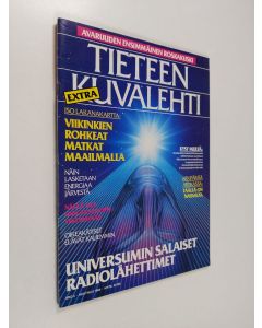 käytetty teos Tieteen kuvalehti 4/1989