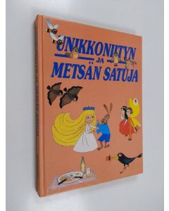 käytetty kirja Unikkoniityn ja metsän satuja