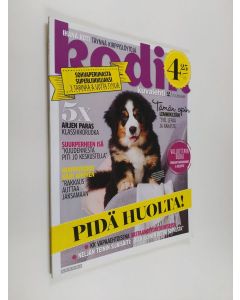 käytetty teos Kodin kuvalehti 2/2016