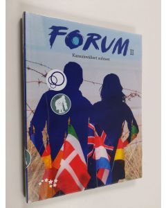 käytetty kirja Forum, II - Kansainväliset suhteet - Kansainväliset suhteet