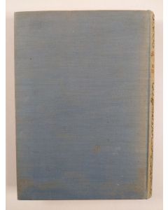 Kirjailijan Juhani Aho käytetty kirja Kootut teokset 3 : Hellmanin herra - Esimerkin vuoksi - Helsinkiin - Yksin - Maailman murjoma