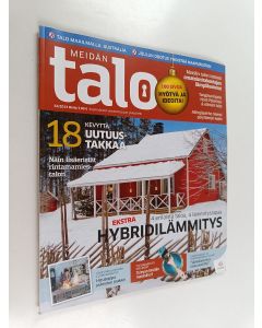 käytetty kirja Meidän talo 12/2013