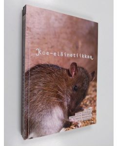 käytetty kirja Koe-eläinetiikkaa