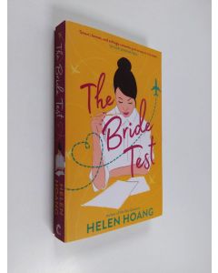 Kirjailijan Helen Hoang käytetty kirja The Bride Test