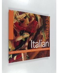 käytetty kirja Italian cooking