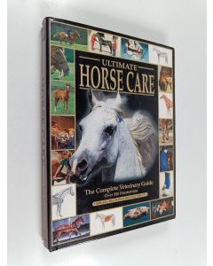 Kirjailijan John McEwen käytetty kirja Ultimate Horse Care