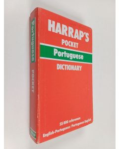 Kirjailijan Elbert L. Richardson käytetty kirja Harrap's pocket Portuguese dictionary