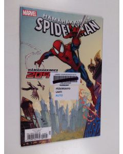 käytetty teos Hämähäkkimies Spider-man 5/2024