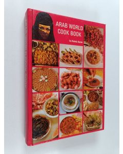 Kirjailijan Nahda S. Salah käytetty kirja Arab world cook book