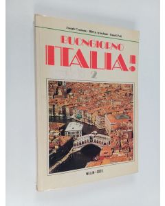 Tekijän Hannele Vallasvuo  käytetty kirja Buongiorno Italia! 2