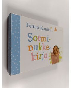 käytetty kirja Petteri Kaniini : sorminukkekirja