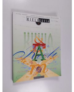 käytetty kirja Kielikuvia 1