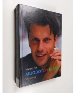 Kirjailijan Markku Piri käytetty kirja Muodoton elämä - muistelmia